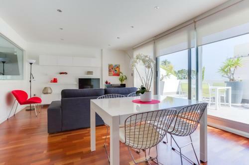Apartamento El Atico Del Marques