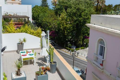 Apartamento El Atico Del Marques