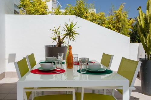 Apartamento El Atico Del Marques