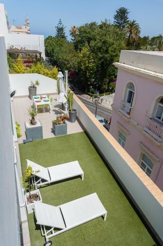 Apartamento El Atico Del Marques