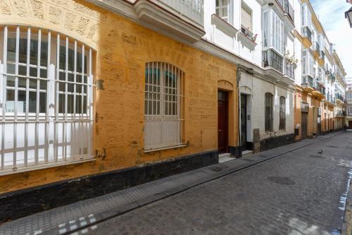 Dama Poetisa Apartment