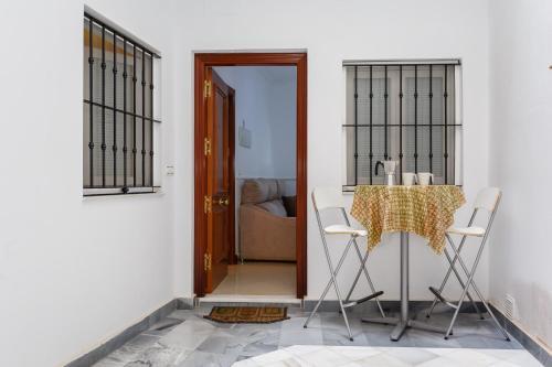 Dama Poetisa Apartment