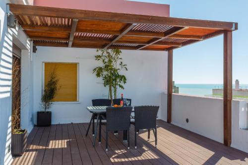 Apartamento Atico Full Balcony Cadiz