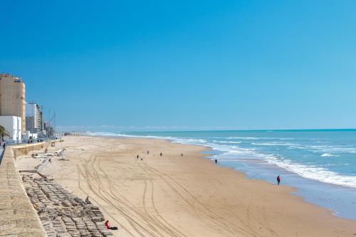 Apartamento Atico Full Balcony Cadiz