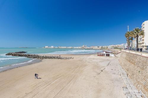 Apartamento Atico Full Balcony Cadiz