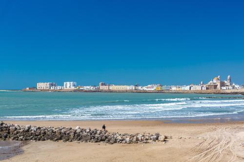 Apartamento Atico Full Balcony Cadiz