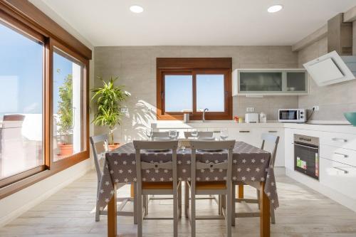 Apartamento Atico Full Balcony Cadiz