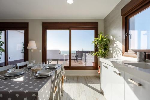 Apartamento Atico Full Balcony Cadiz