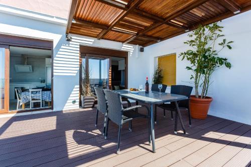 Apartamento Atico Full Balcony Cadiz