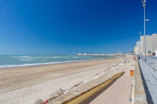 Apartamento Atico Full Balcony Cadiz