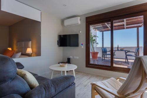 Apartamento Atico Full Balcony Cadiz