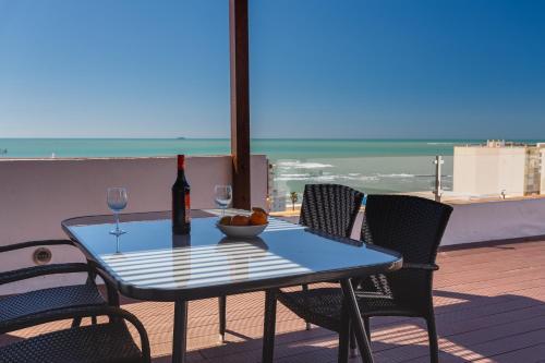 Apartamento Atico Full Balcony Cadiz