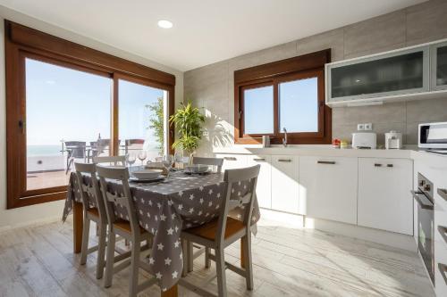 Apartamento Atico Full Balcony Cadiz