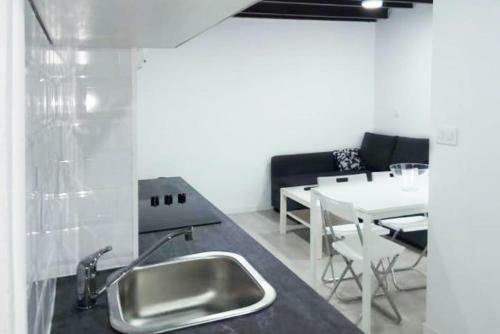 Apartamento D�plex Plaza De Espa�a