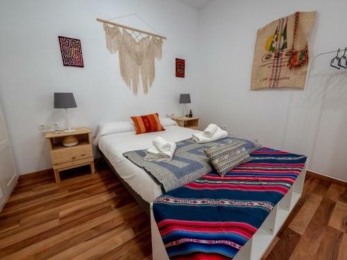 Apartamento �tico Del Vig�a