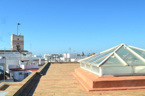 Apartamento �tico Del Vig�a