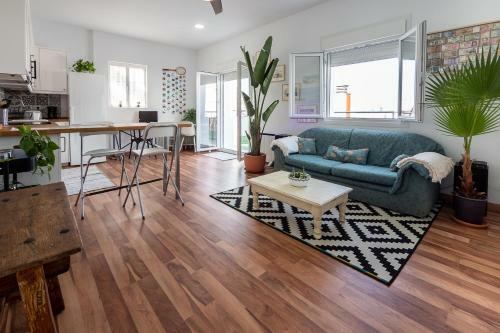 Apartamento �tico Del Vig�a