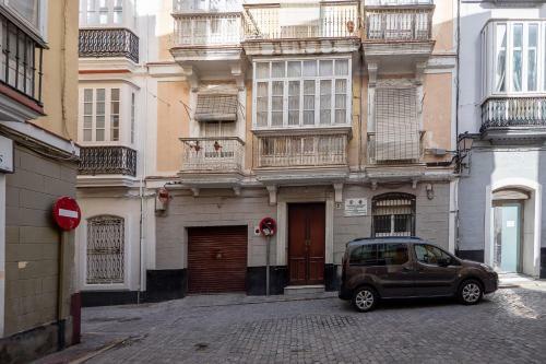Apartamento �tico Del Vig�a