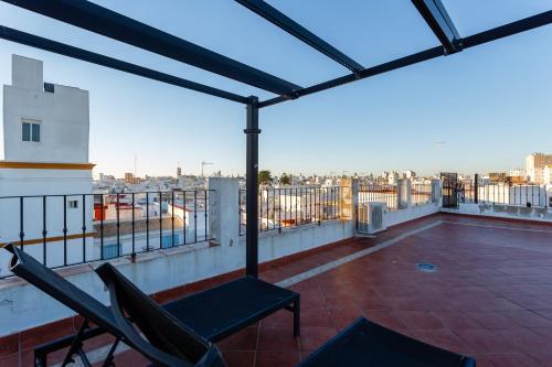 Apartamento El Atico De Los Ingleses