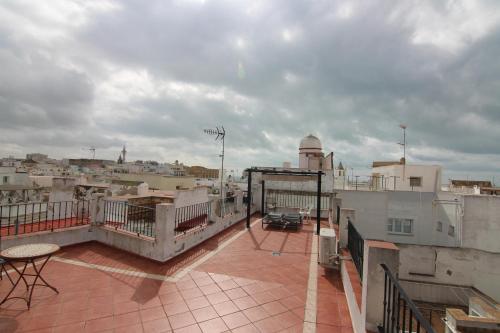 Apartamento El Atico De Los Ingleses
