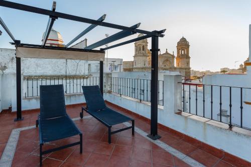 Apartamento El Atico De Los Ingleses