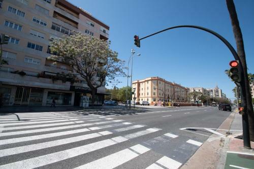 Apartamentos Las Huertas
