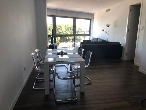 Apartamento Vistas Bahia Alameda