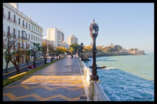 Apartamento Vistas Bahia Alameda