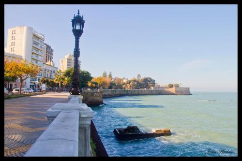Apartamento Vistas Bahia Alameda
