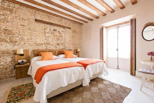Hotel Casa De Las Cuatro Torres