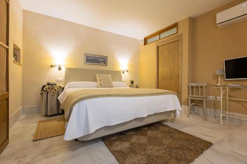 Hotel Casa De Las Cuatro Torres