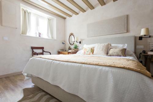 Hotel Casa De Las Cuatro Torres