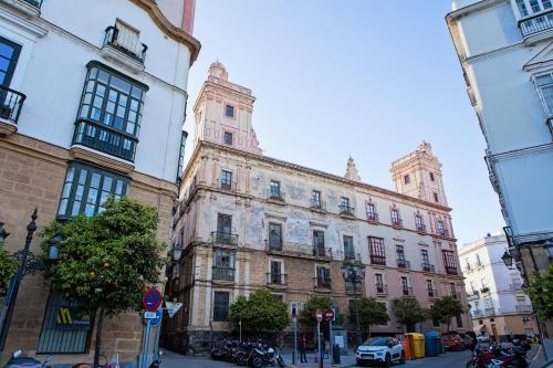 Hotel Casa De Las Cuatro Torres