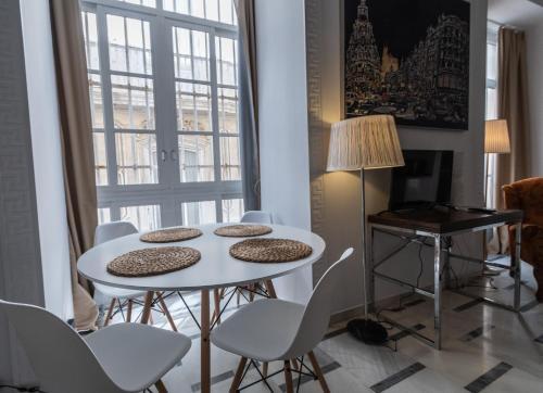 Apartamentos La Casa Rosada