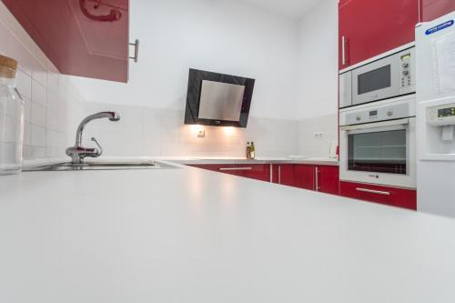 Apartamentos La Casa Rosada