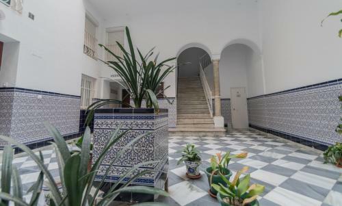 Apartamentos La Casa Rosada
