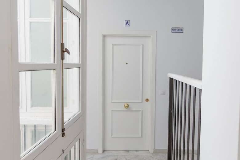 Apartamento La Casa Del Almirante