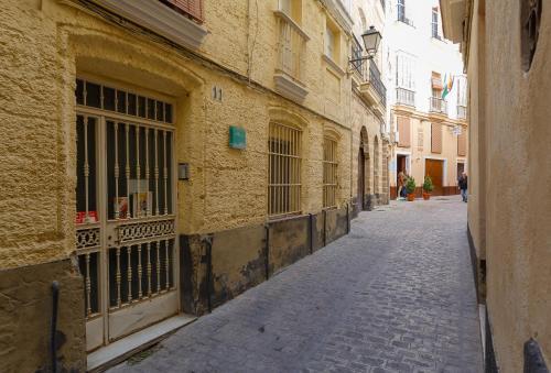 Apartamento Casa Posada Los Flamencos