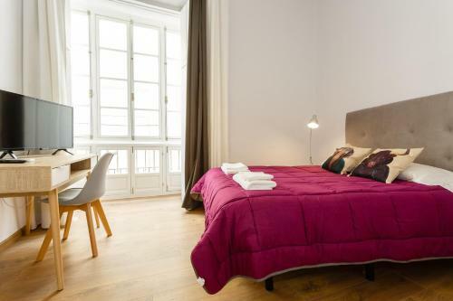 Apartamento Casa Posada Los Flamencos