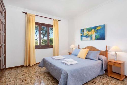 Cala Galdana Villa Sleeps 13 Pool Wifi
