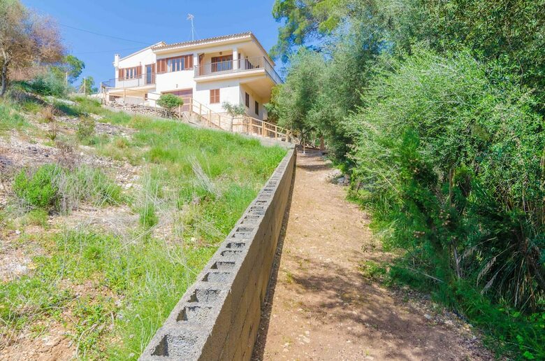 Villa Cala Figuera