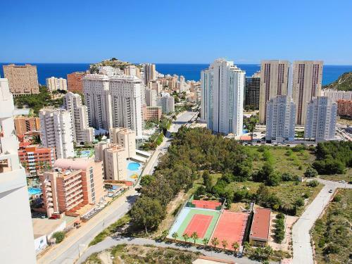 Apartment Residencial La Cala.3