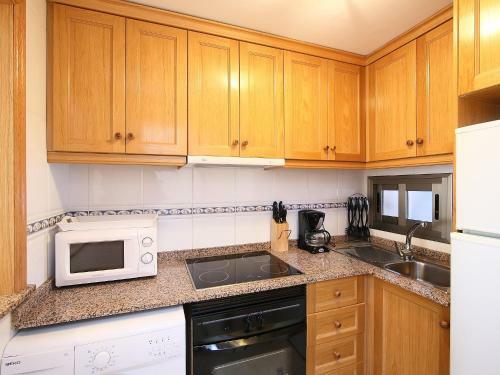 Apartment Residencial La Cala.3