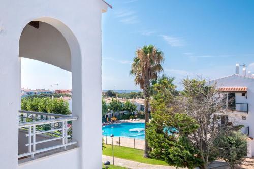 Apartamento Cala'n Blanes