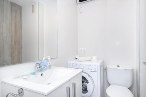 Apartamento Cala'n Blanes