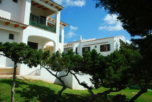 18 Menorca Biniforcat Apartments