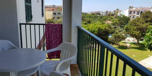 18 Menorca Biniforcat Apartments