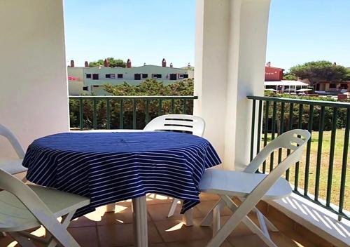 44 Menorca Biniforcat Apartments