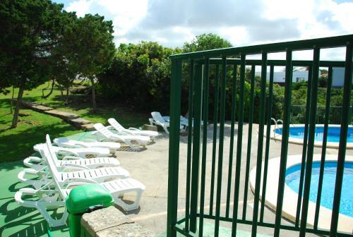 44 Menorca Biniforcat Apartments