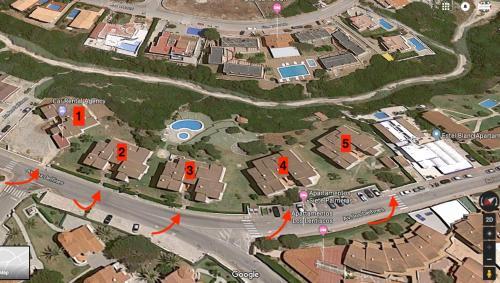 44 Menorca Biniforcat Apartments